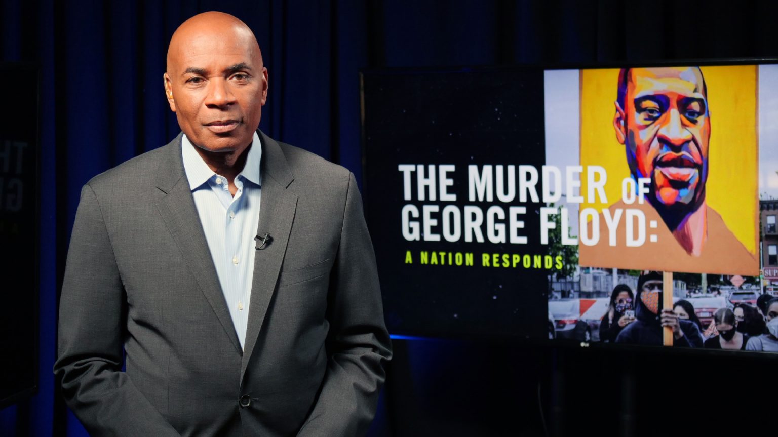 ID To Air ‘The Murder Of George Floyd: A Nation Responds’ And Tony Harris Will Host