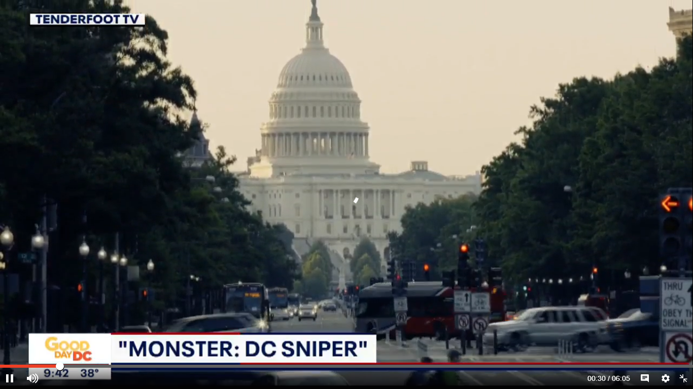 DC Sniper Podcast Explores Killings That Terrorized the Region