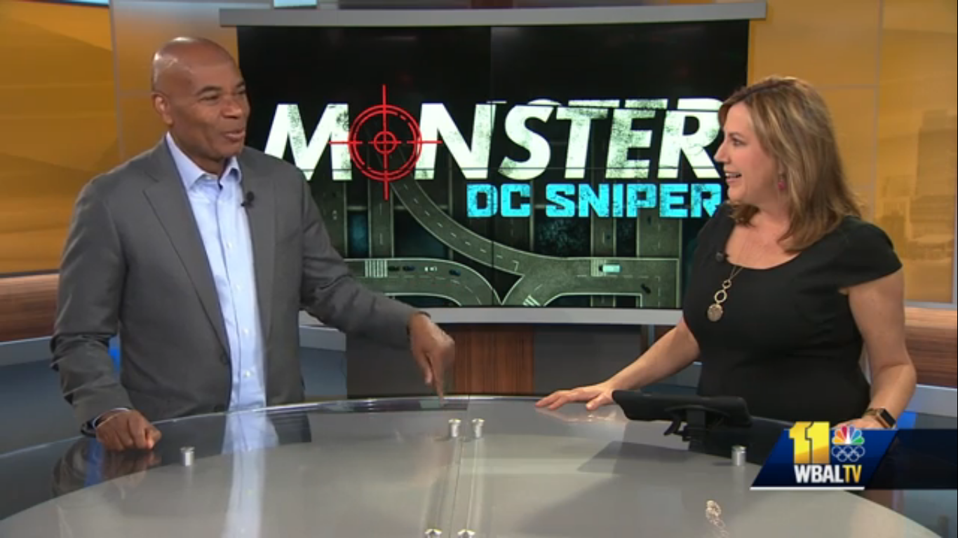 ‘Monster: DC Sniper’ Podcast Re-examines The Infamous 2002 Attacks